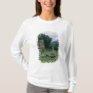 Stele im Vorhof der zentralen Piazzas T-Shirt