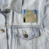 Stele Unas alten Königreiches Button (Beispiel)