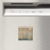 Stele zeigt Ay und seine Ehefrau Teye Magnet (In Situ (Geschirrspüler))
