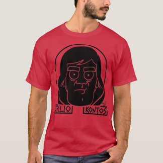 Stelio Kontos blk by Tais T-Shirt