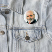 STELIOS KAZANTZIDIS BUTTON BACK ABZEICHEN (Beispiel)