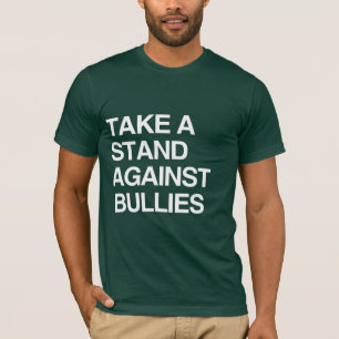 STELL DICH GEGEN MOBBER T-Shirt