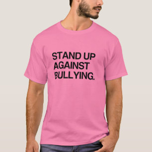 STELL DICH GEGEN MOBBING T-Shirt