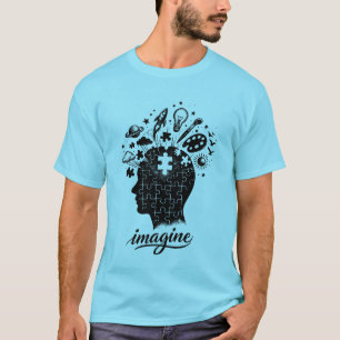 Stell dir 1g-1 vor T-Shirt
