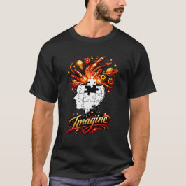 Stell dir 1g-4 vor T-Shirt