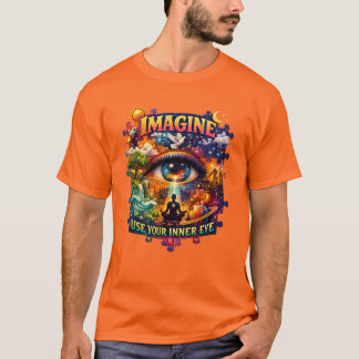 Stell dir vor 1n T-Shirt