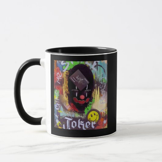 Stell dir vor tasse (Links)