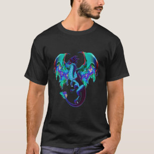 Stell dir vor, You Are hat Brathing Dragon With Wi T-Shirt