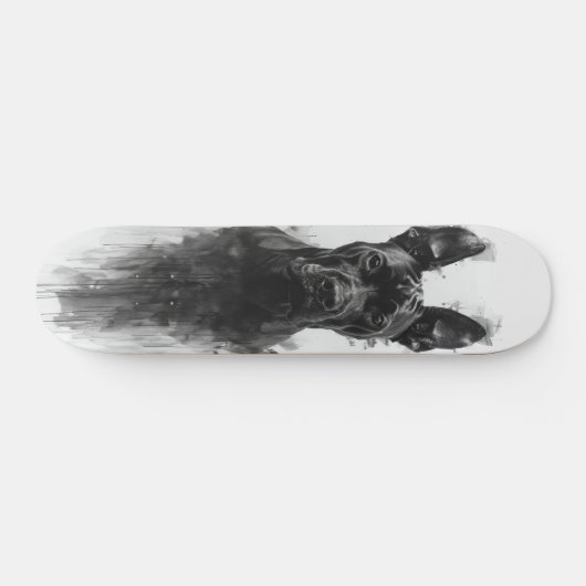 Stella 7 skateboard (Horizontal)