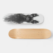 Stella 7 skateboard (Horizontal)