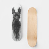 Stella 7 skateboard (Vorderseite)