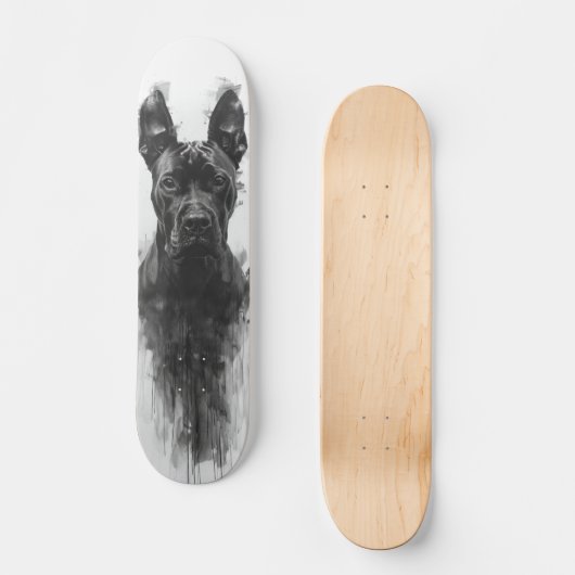 Stella 7 skateboard (Vorderseite)