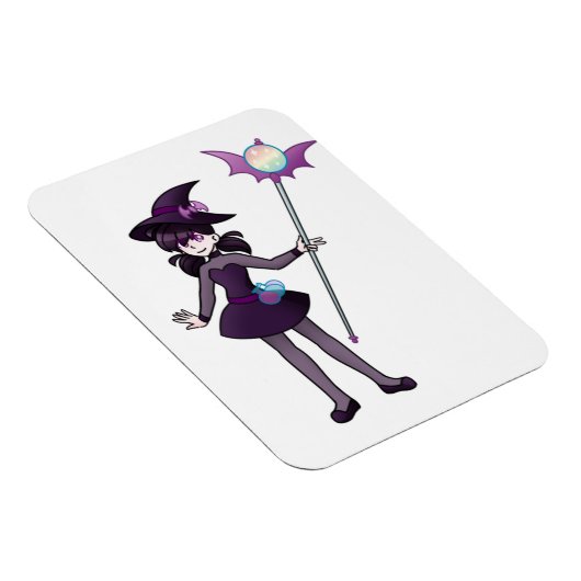 Stella Alchemia Magnet (Rechte Seite)