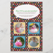 Stella {alt} Flyer (Hinten)