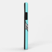 Stella-Anker Rope unten adrettes mutiges Case-Mate iPhone Hülle (Hinten/Rechts)