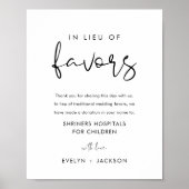 STELLA anstelle von Lieblingssprechern beim Hochze Poster (Vorne)