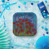 Stella Balloons Pappteller (Party)