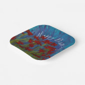 Stella Balloons Pappteller (Gewinkelt)