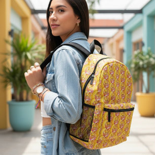 Stella Bedruckter Rucksack