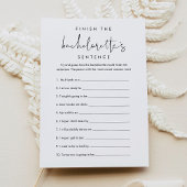 STELLA beendet das Phrasegame des Bachelorette Einladung