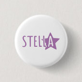 Stella Button (Vorderseite)
