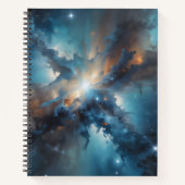 Stella Centralis Notizblock (Vorderseite)