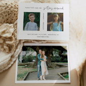 STELLA Childhood Foto Ankündigung Datum freihalten