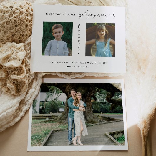 STELLA Childhood Foto Ankündigung Datum freihalten