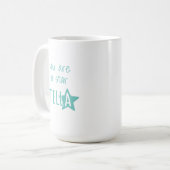 Stella Coffee Tasse (Vorderseite Links)