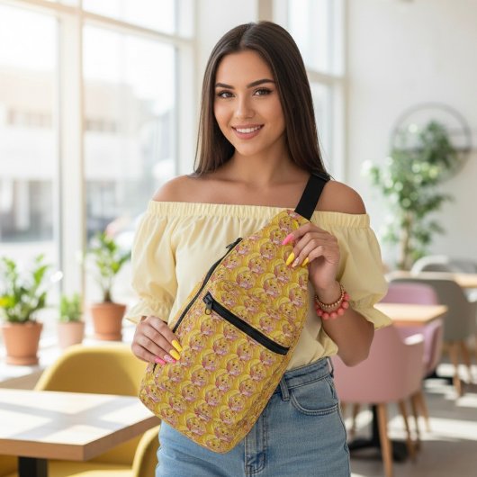 Stella Crossbody Bag