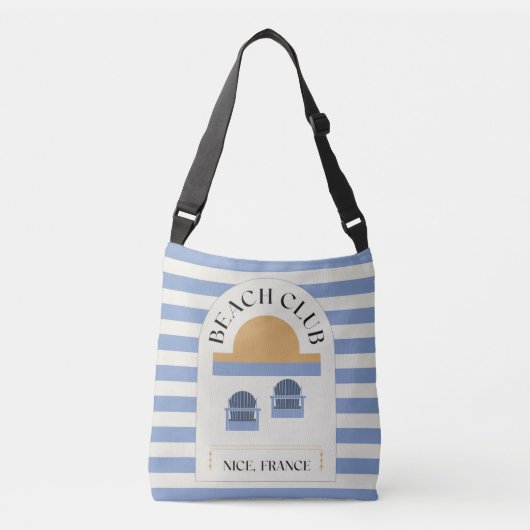 Stella Crossbody Tasche (Vorderseite)