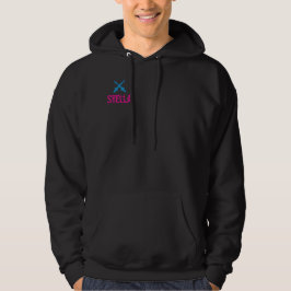 Stella custom T - Shirt Hoodie