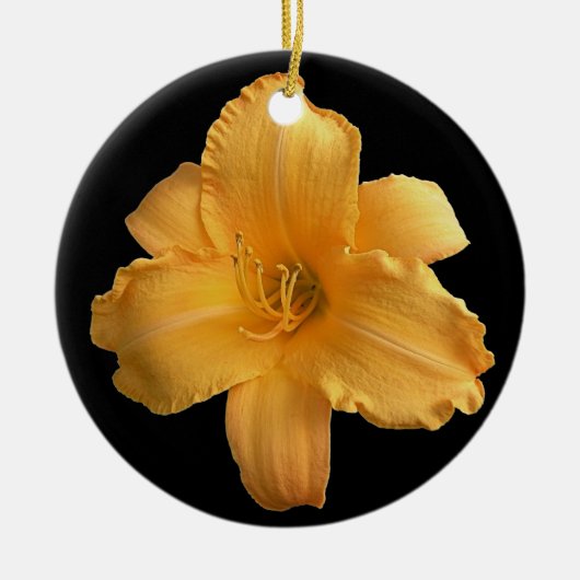 Stella D'Oro Keramikornament (Vorne)