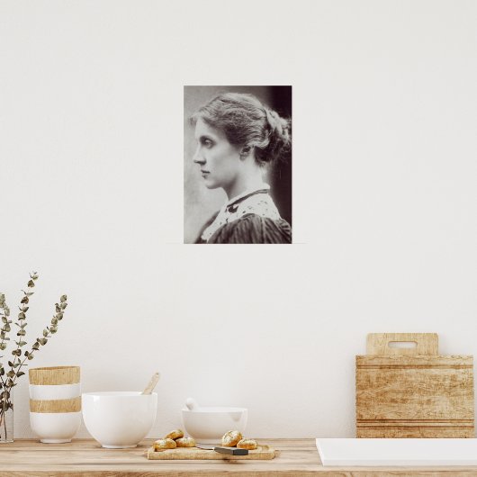 Stella Duckworth Poster (Küche)