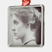 Stella Duckworth Silbernes Ornament (Links)