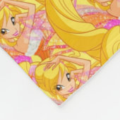 Stella Fleecedecke (Ecke)