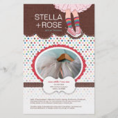 Stella Flyers Flyer (Vorne)