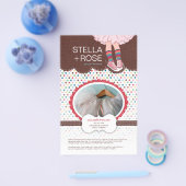 Stella Flyers Flyer (Einzeln)