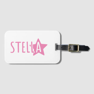 Stella Gepäckanhänger