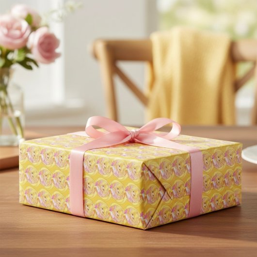 Stella Geschenkpapier