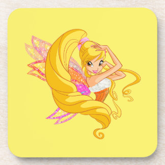 Stella Getränkeuntersetzer