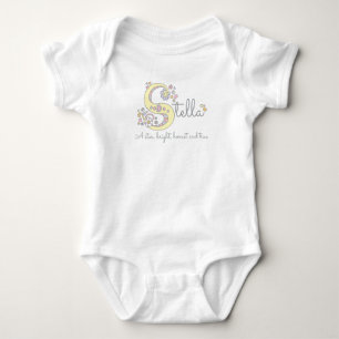 Stella Girls Name bedeutet Custom Tee