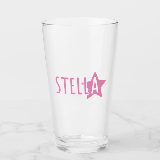 Stella Glas (Vorderseite)