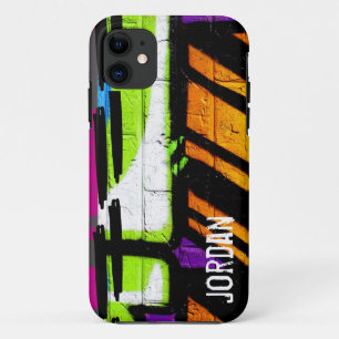Stella-Graffiti personifizieren Sprühfarbe Case-Mate iPhone Hülle