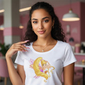 Stella Große Größe T-Shirt