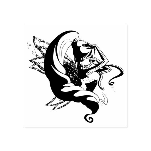 Stella Gummistempel (Prägung)