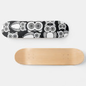 Stella Hootie Skateboard (Horizontal)