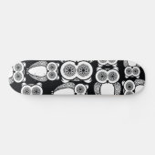 Stella Hootie Skateboard (Horizontal)