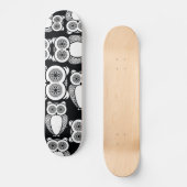 Stella Hootie Skateboard (Vorderseite)