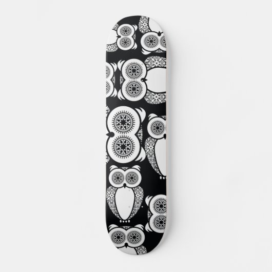 Stella Hootie Skateboard (Vorderseite)